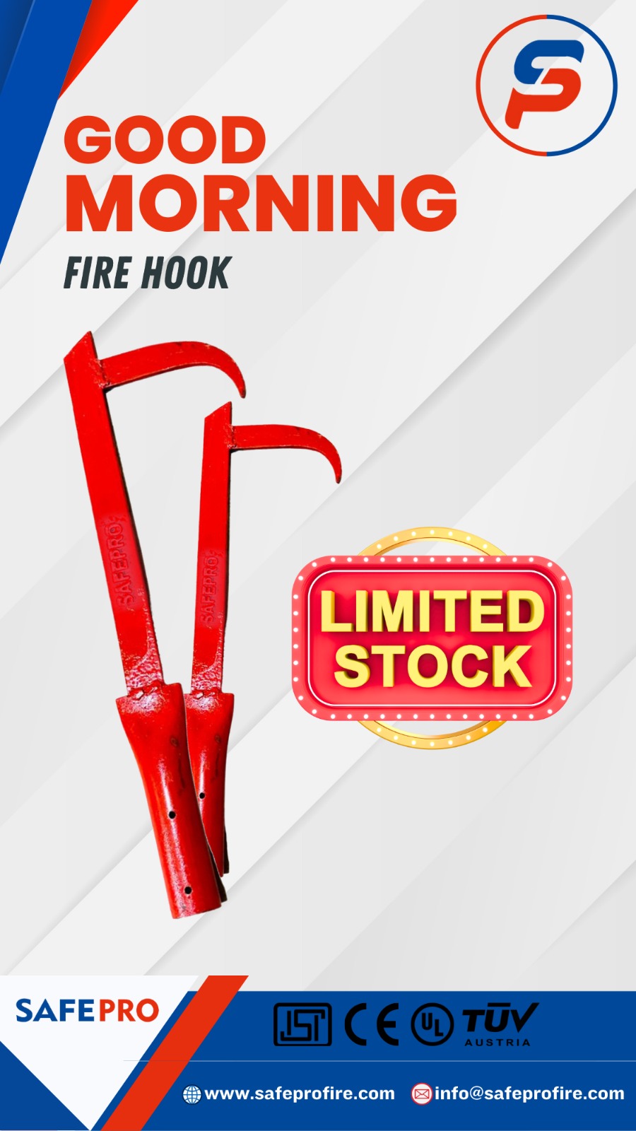 Fire Hooks