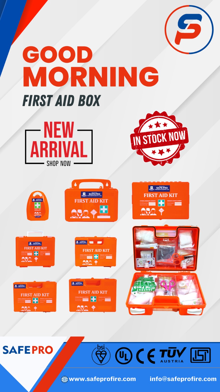 First Aid Box