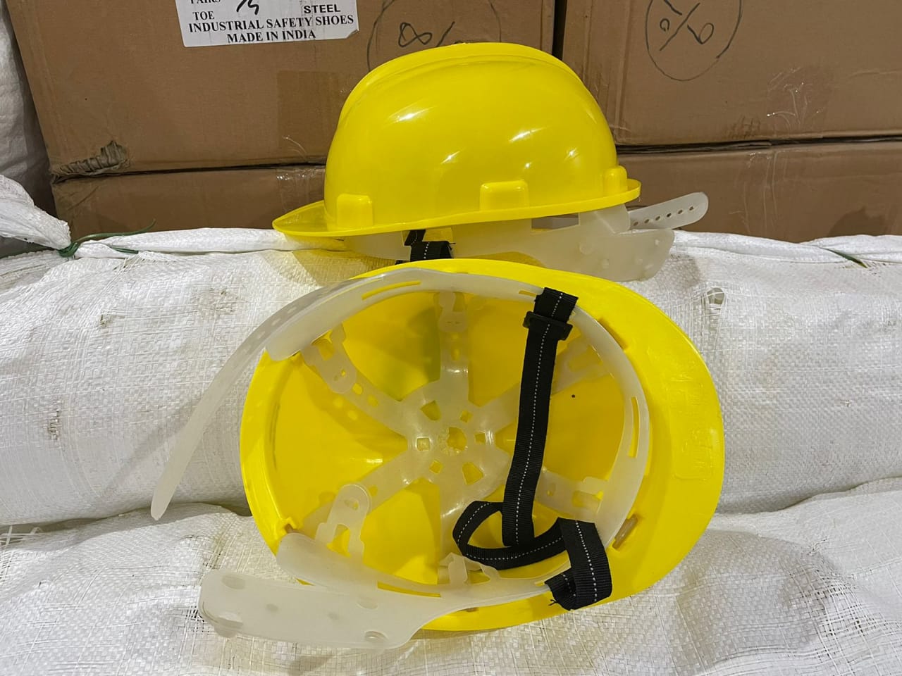 Industrial Safety Helmet